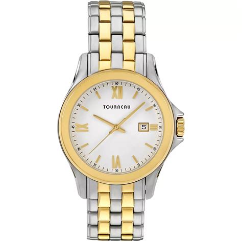 tourneau modern women's watch.